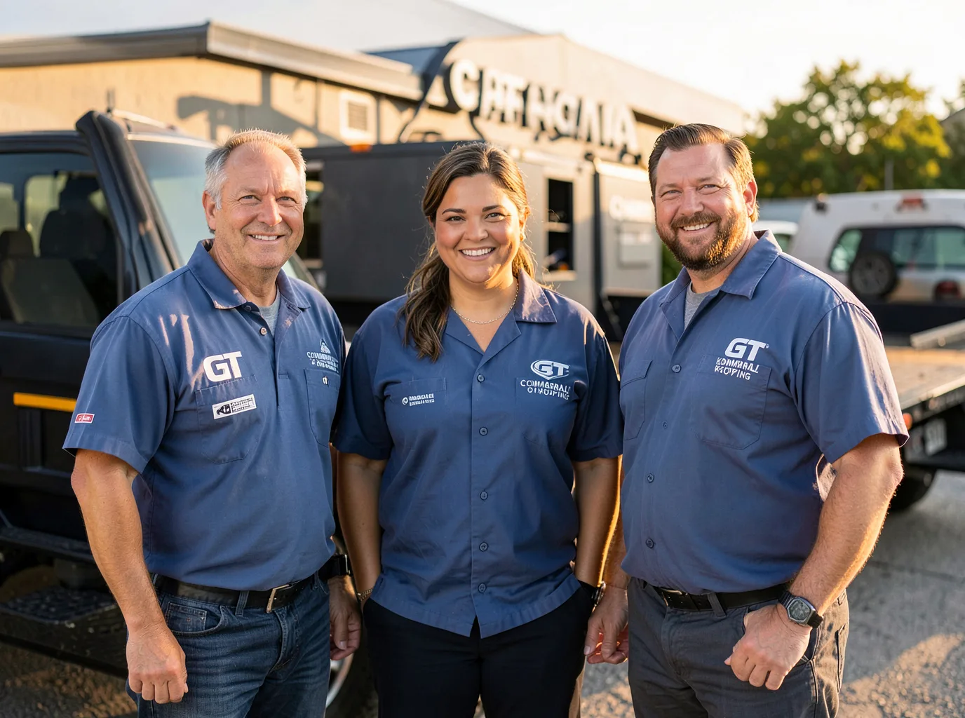 Flat Roof Repair company in Robstown, TX