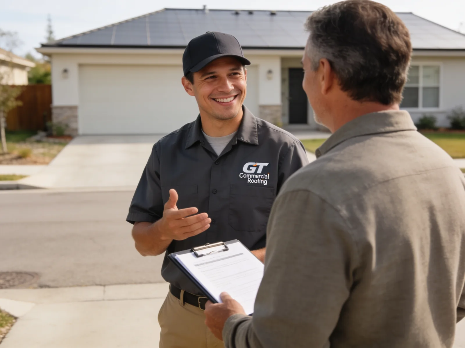 Flat Roof Repair Robstown, TX FAQs